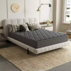 Materasso ibrido medio da 6" e 8" con molla Bonnell e memory foam in gel
