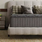 Materasso ibrido medio da 6" e 8" con molla Bonnell e memory foam in gel