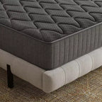 Materasso ibrido medio da 6" e 8" con molla Bonnell e memory foam in gel