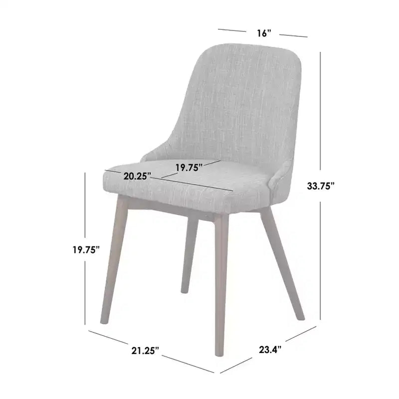 Set da pranzo rotondo moderno di metà secolo a 5 pezzi con piano in finto marmo, 4 posti a sedere